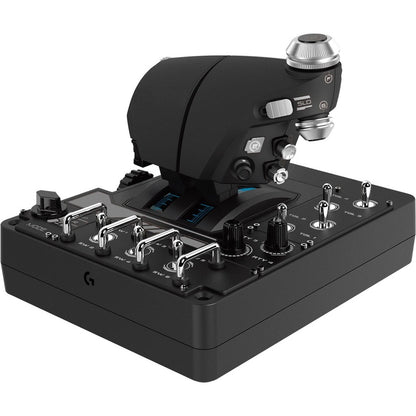 LOGITECH G PRO FLIGHT X56 RHINO