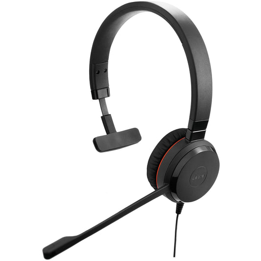 EVOLVE 30 II HS MONO 3.5MM JACK HS WITHOUT CTRL