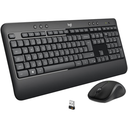 MK540 ADVANCED WRLS KEYB MICE COMBO