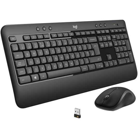 MK540 ADVANCED WRLS KEYB MICE COMBO