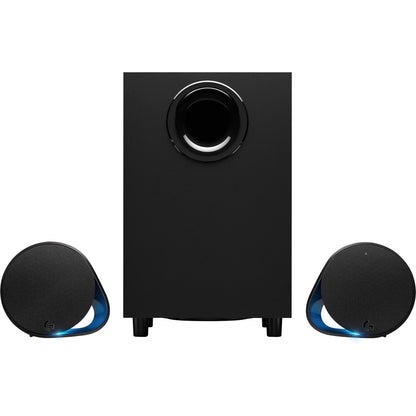 G560 G PC GAME SPKR LIGHTSYNC SYST FOR ALL GAMES
