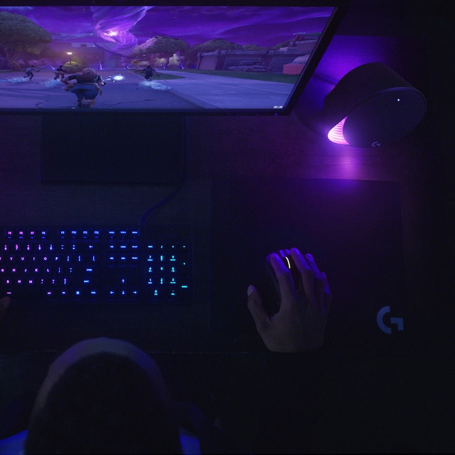 G560 G PC GAME SPKR LIGHTSYNC SYST FOR ALL GAMES
