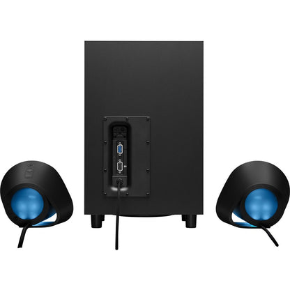G560 G PC GAME SPKR LIGHTSYNC SYST FOR ALL GAMES