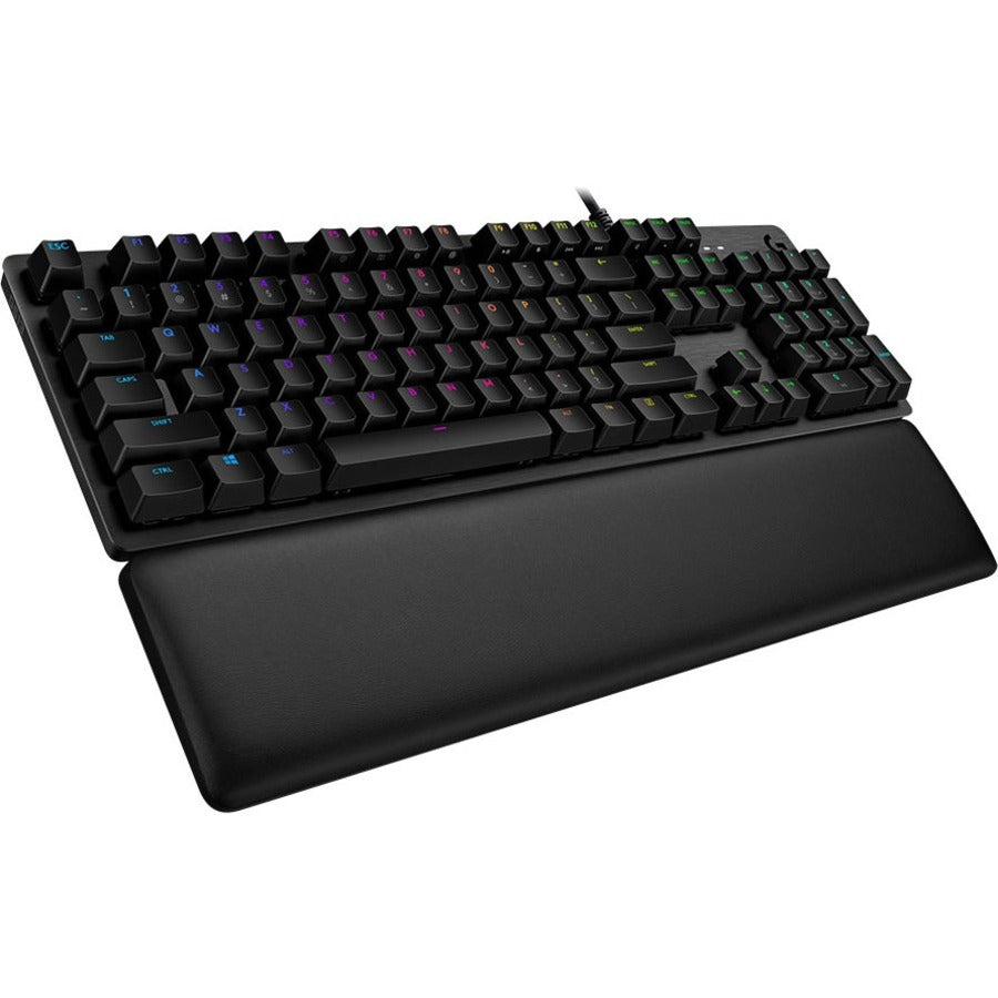 LOGITECH G G513 BACKLIT MECHANICAL GAMING KEYBOARD GX BLUE