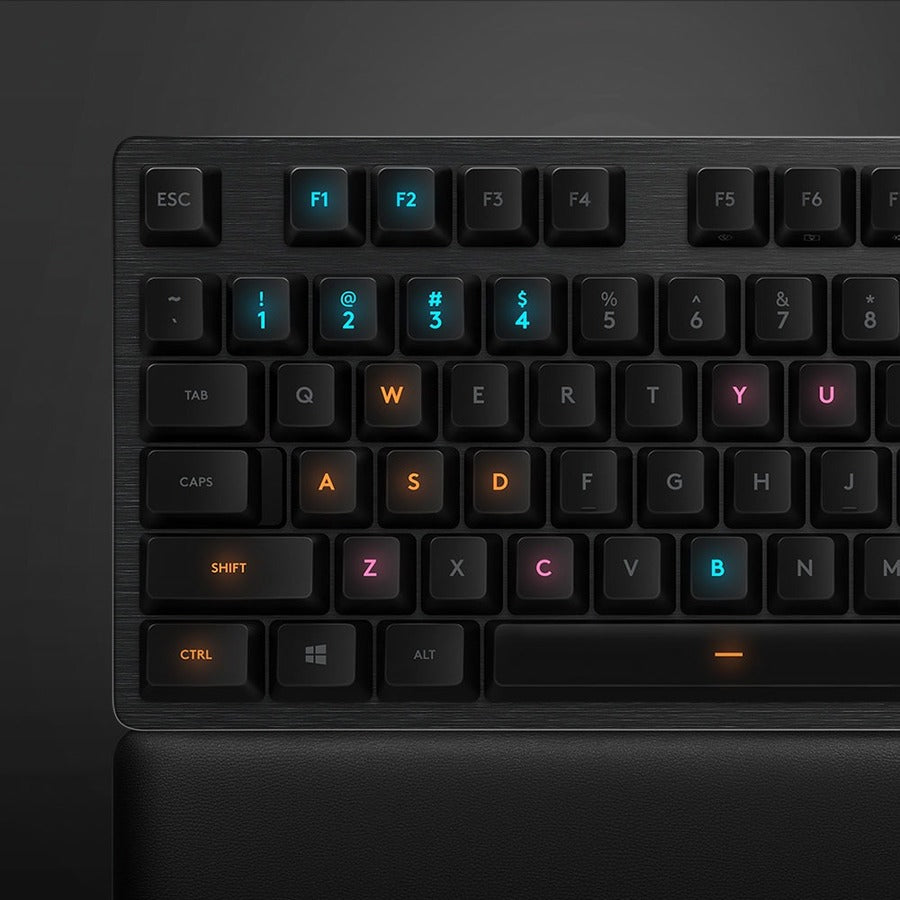 LOGITECH G G513 BACKLIT MECHANICAL GAMING KEYBOARD GX BLUE