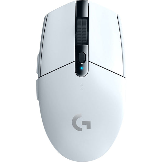 G305 WRLS GAMING MOUSE WHITE NEW LIGHTSPEED PERFORMACE WRLS