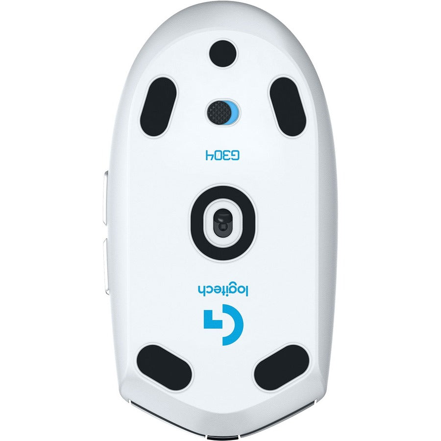 G305 WRLS GAMING MOUSE WHITE NEW LIGHTSPEED PERFORMACE WRLS