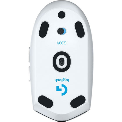G305 WRLS GAMING MOUSE WHITE NEW LIGHTSPEED PERFORMACE WRLS