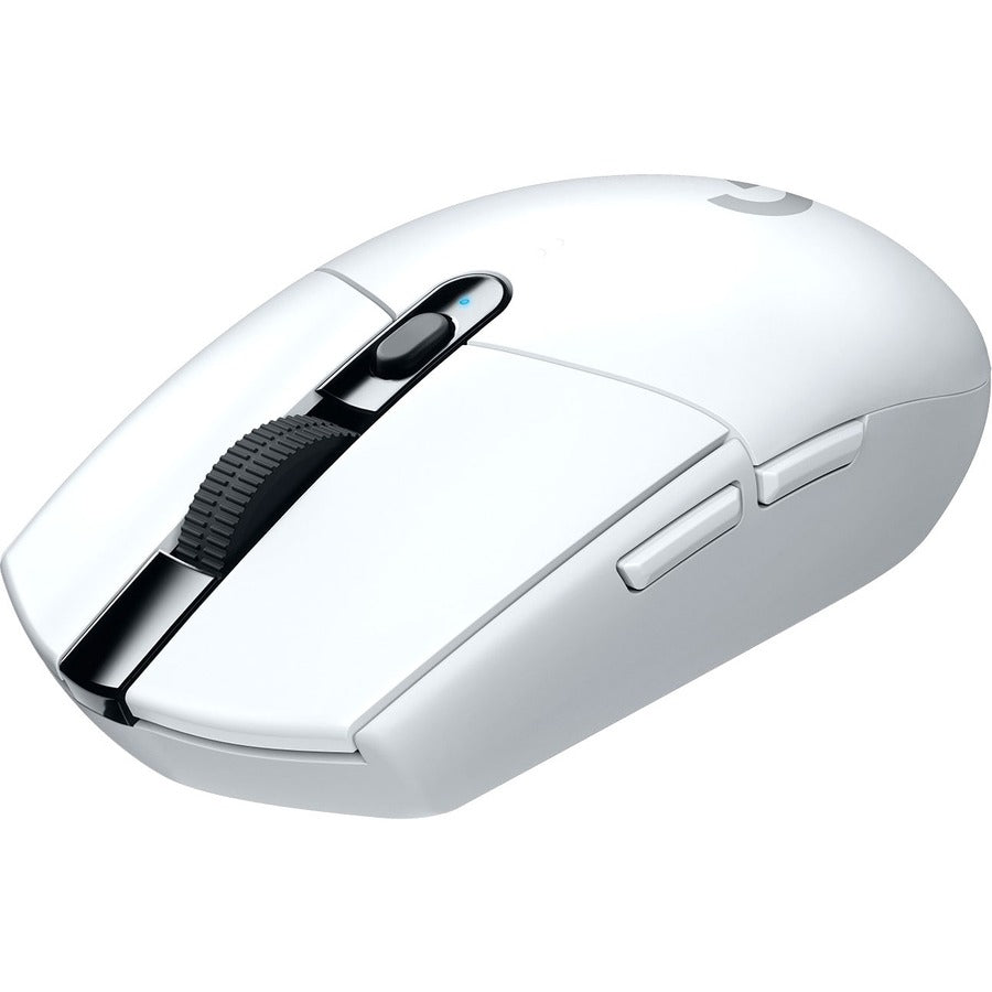 G305 WRLS GAMING MOUSE WHITE NEW LIGHTSPEED PERFORMACE WRLS