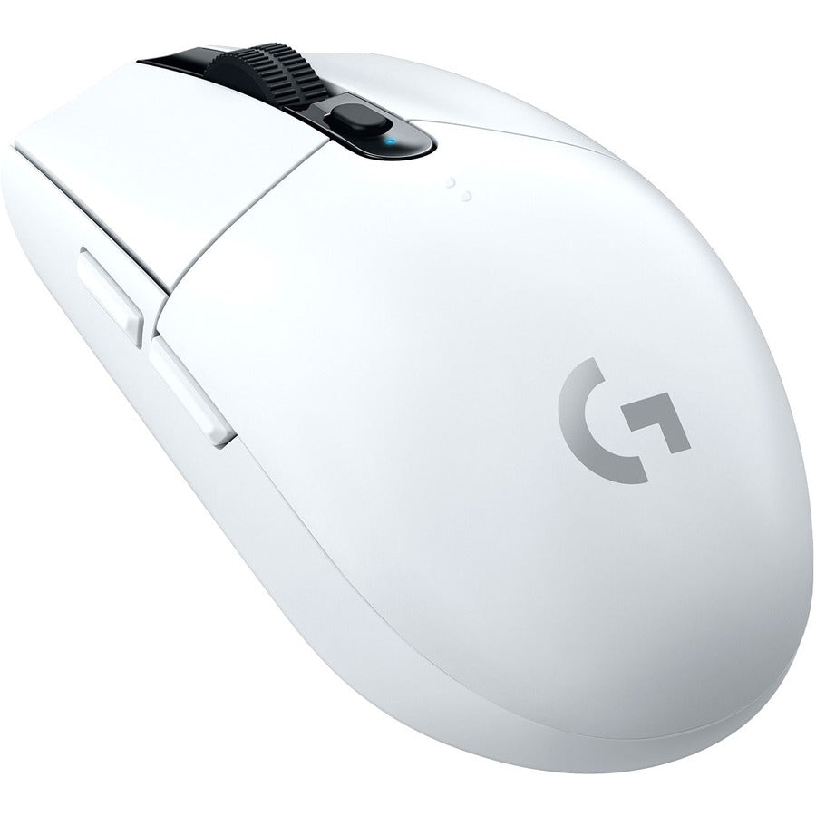 G305 WRLS GAMING MOUSE WHITE NEW LIGHTSPEED PERFORMACE WRLS