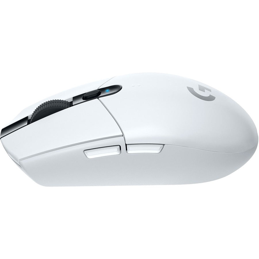G305 WRLS GAMING MOUSE WHITE NEW LIGHTSPEED PERFORMACE WRLS
