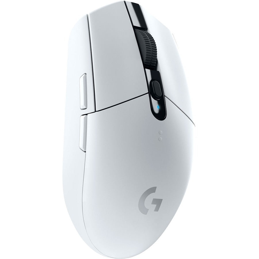 G305 WRLS GAMING MOUSE WHITE NEW LIGHTSPEED PERFORMACE WRLS