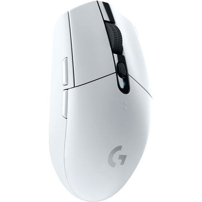 G305 WRLS GAMING MOUSE WHITE NEW LIGHTSPEED PERFORMACE WRLS