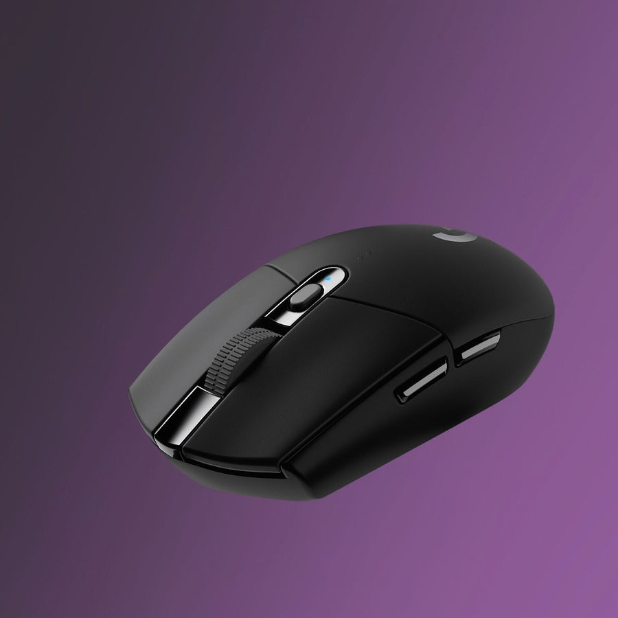 G305 WRLS GAMING MOUSE BLACK NEW LIGHTSPEED PERFORMACE WRLS