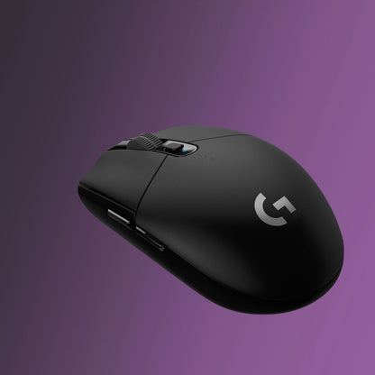 G305 WRLS GAMING MOUSE BLACK NEW LIGHTSPEED PERFORMACE WRLS