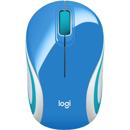 M187 WRLS MOUSE PALACE BLUE