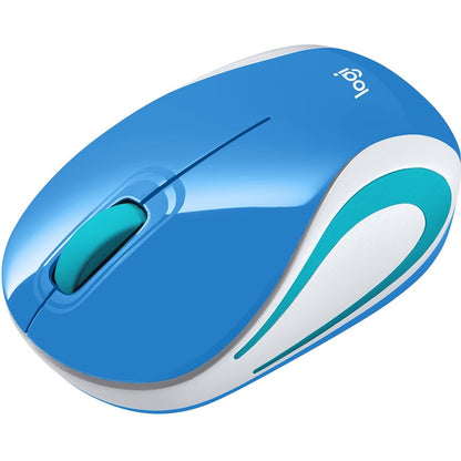 M187 WRLS MOUSE PALACE BLUE