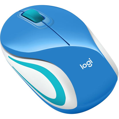 M187 WRLS MOUSE PALACE BLUE