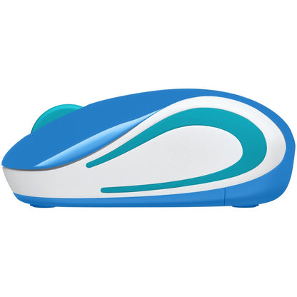 M187 WRLS MOUSE PALACE BLUE