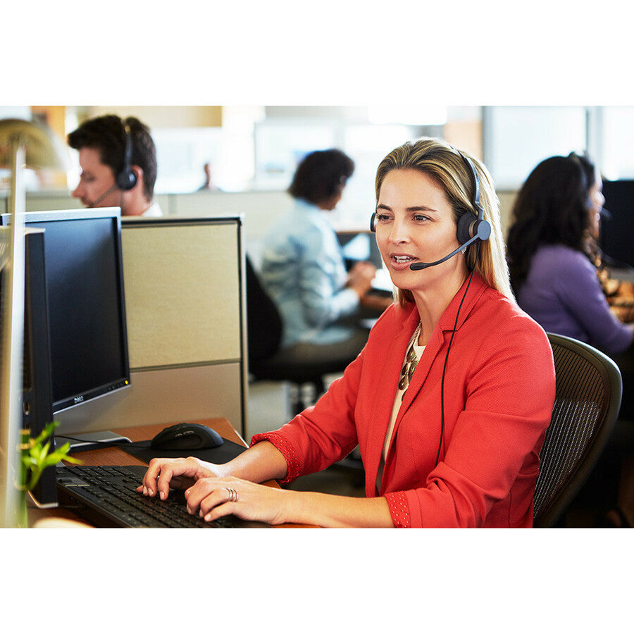 JABRA BIZ 2300 DUO USB-C UC