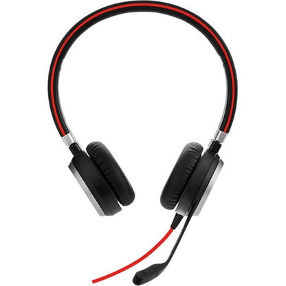 JABRA EVOLVE 40 MS STEREO USB-C