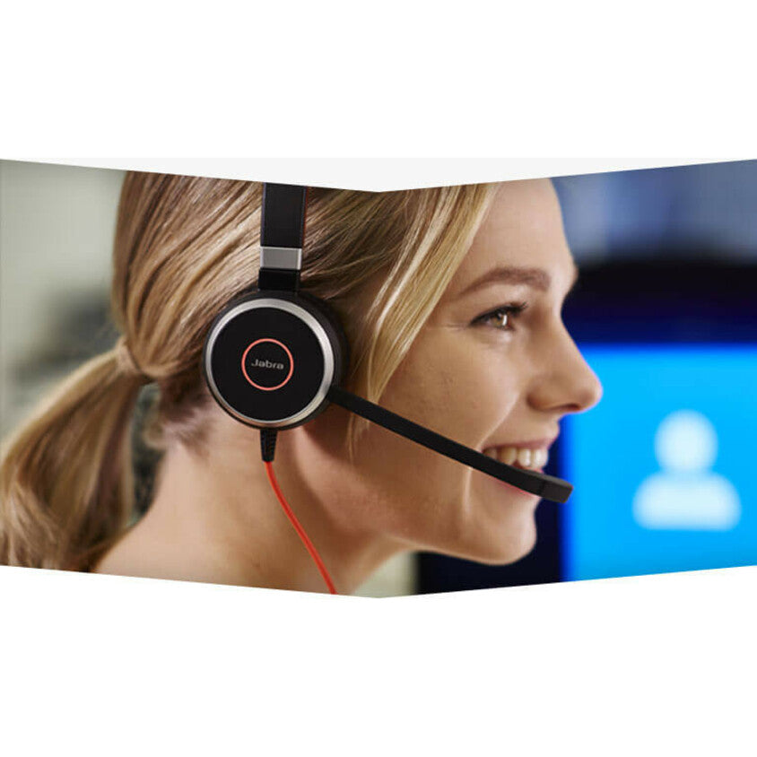JABRA EVOLVE 40 MS STEREO USB-C