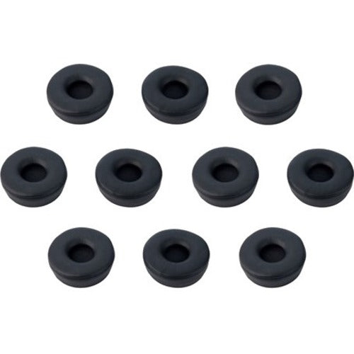 JABRA ENGAGE EAR CUSHION BLK 10PCS MONO HS