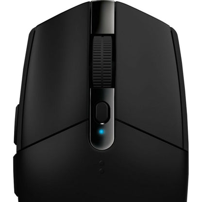 LOGITECH G305 LIGHTSPEED WIRELESS GAMING MOUSE BLACK