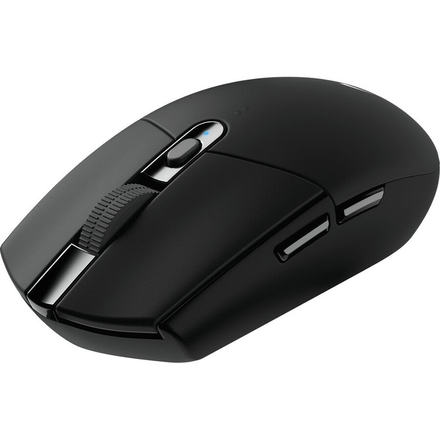 LOGITECH G305 LIGHTSPEED WIRELESS GAMING MOUSE BLACK