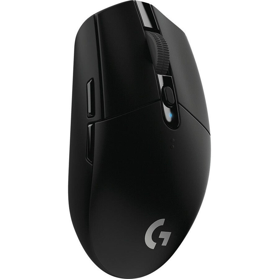 LOGITECH G305 LIGHTSPEED WIRELESS GAMING MOUSE BLACK