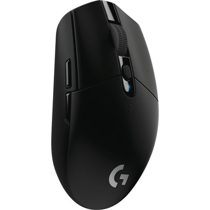 LOGITECH G305 LIGHTSPEED WIRELESS GAMING MOUSE BLACK