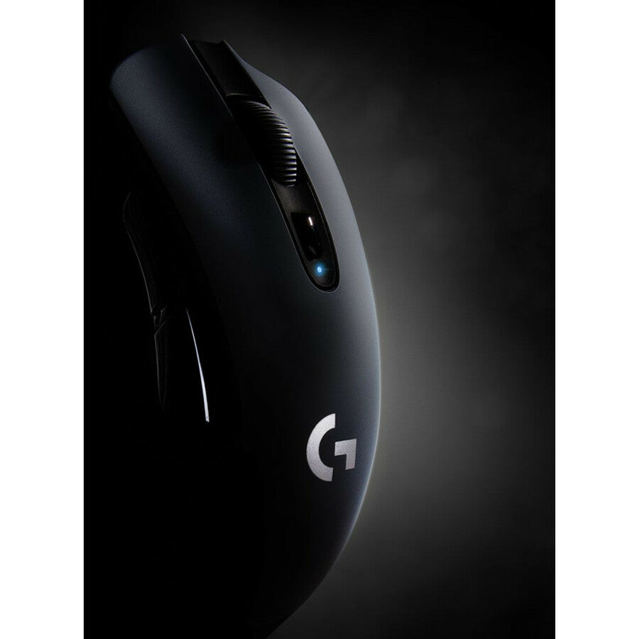 LOGITECH G305 LIGHTSPEED WIRELESS GAMING MOUSE BLACK