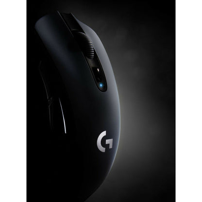 LOGITECH G305 LIGHTSPEED WIRELESS GAMING MOUSE BLACK