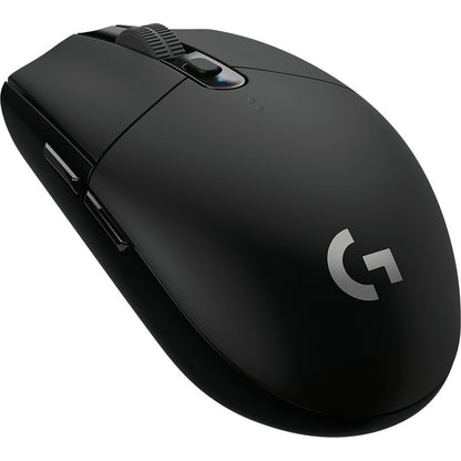 LOGITECH G305 LIGHTSPEED WIRELESS GAMING MOUSE BLACK