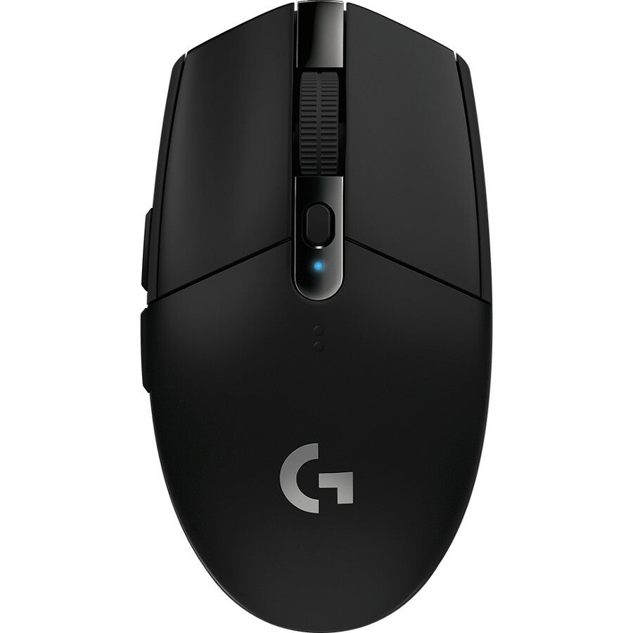 LOGITECH G305 LIGHTSPEED WIRELESS GAMING MOUSE BLACK