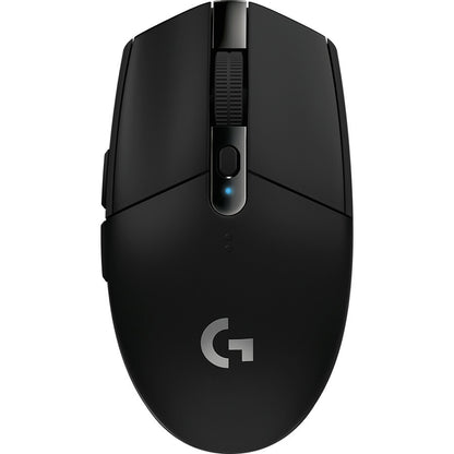 LOGITECH G305 LIGHTSPEED WIRELESS GAMING MOUSE BLACK