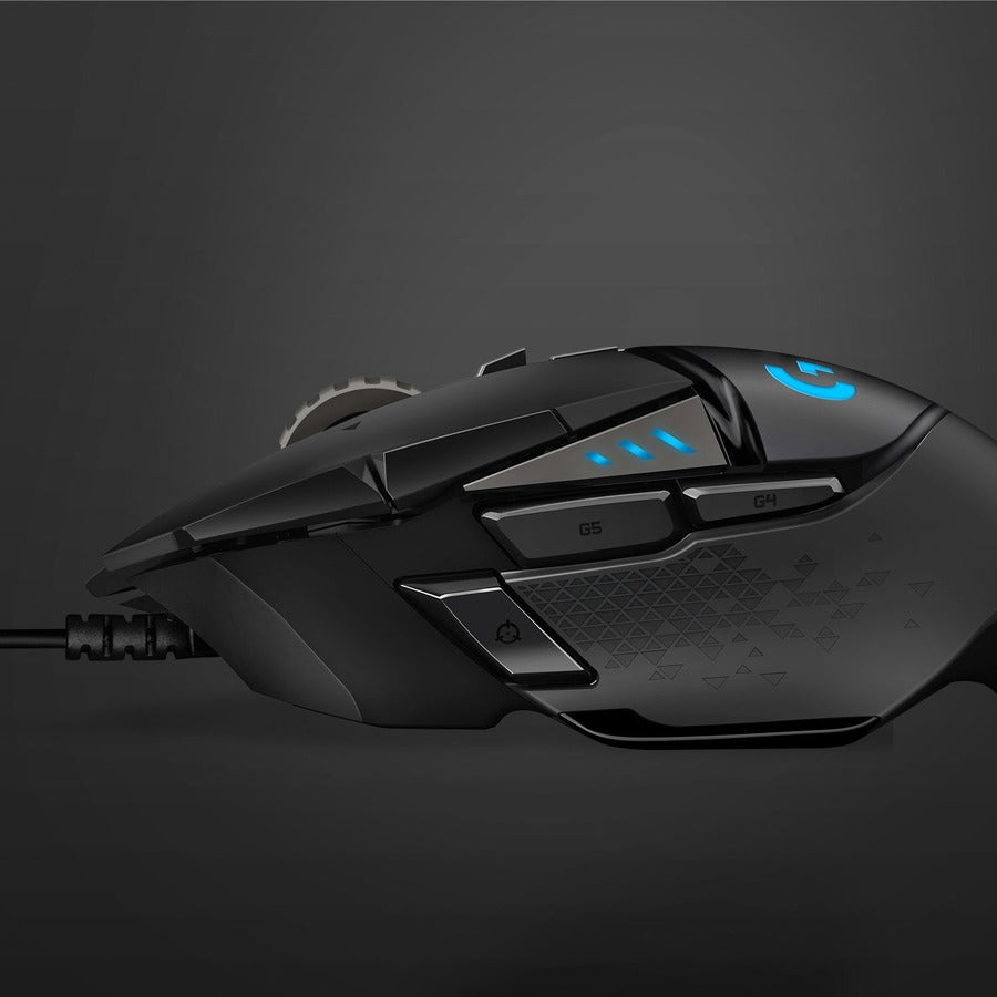 G502 HERO GAME MOUSE WIRED