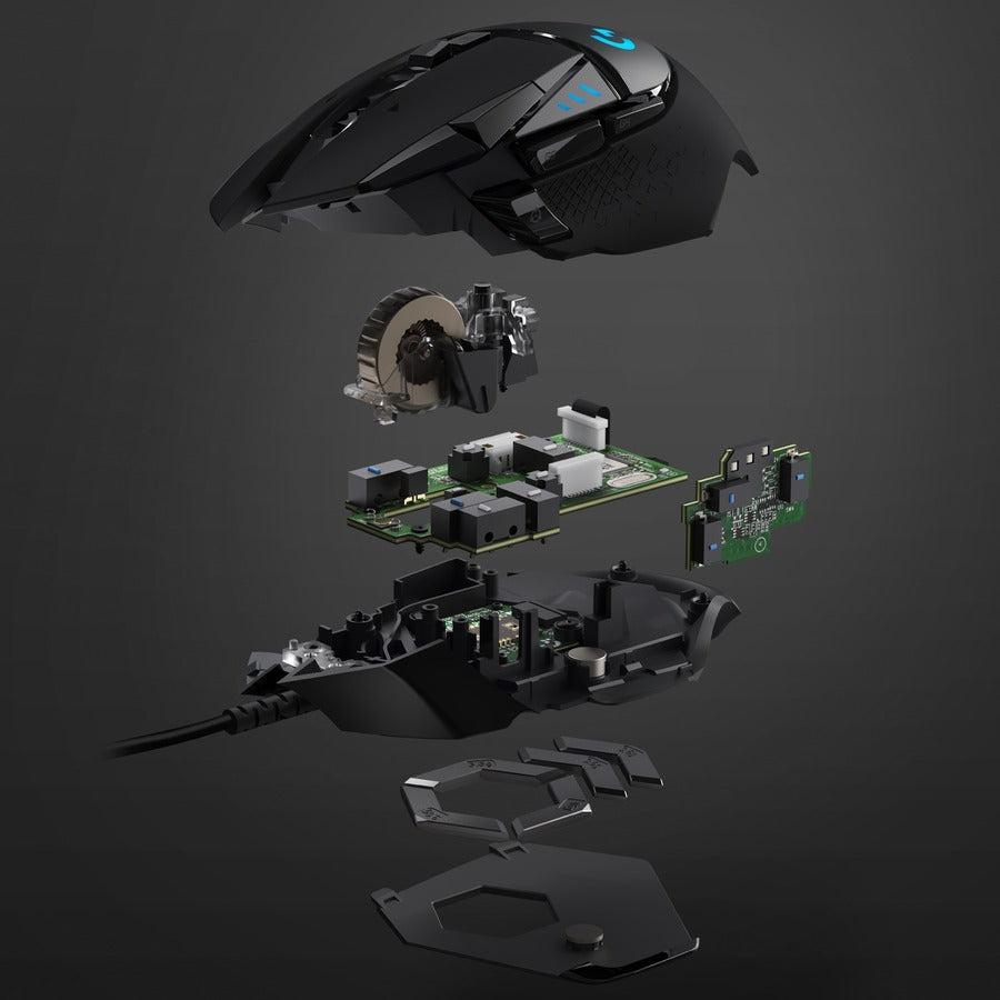 G502 HERO GAME MOUSE WIRED