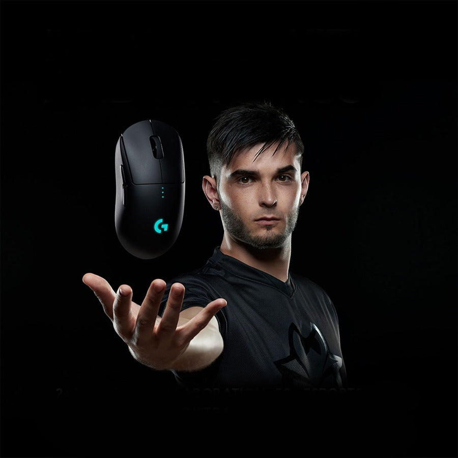 LOGITECH G PRO WIRELESS GAMING MOUSE