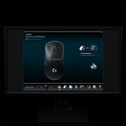 LOGITECH G PRO WIRELESS GAMING MOUSE