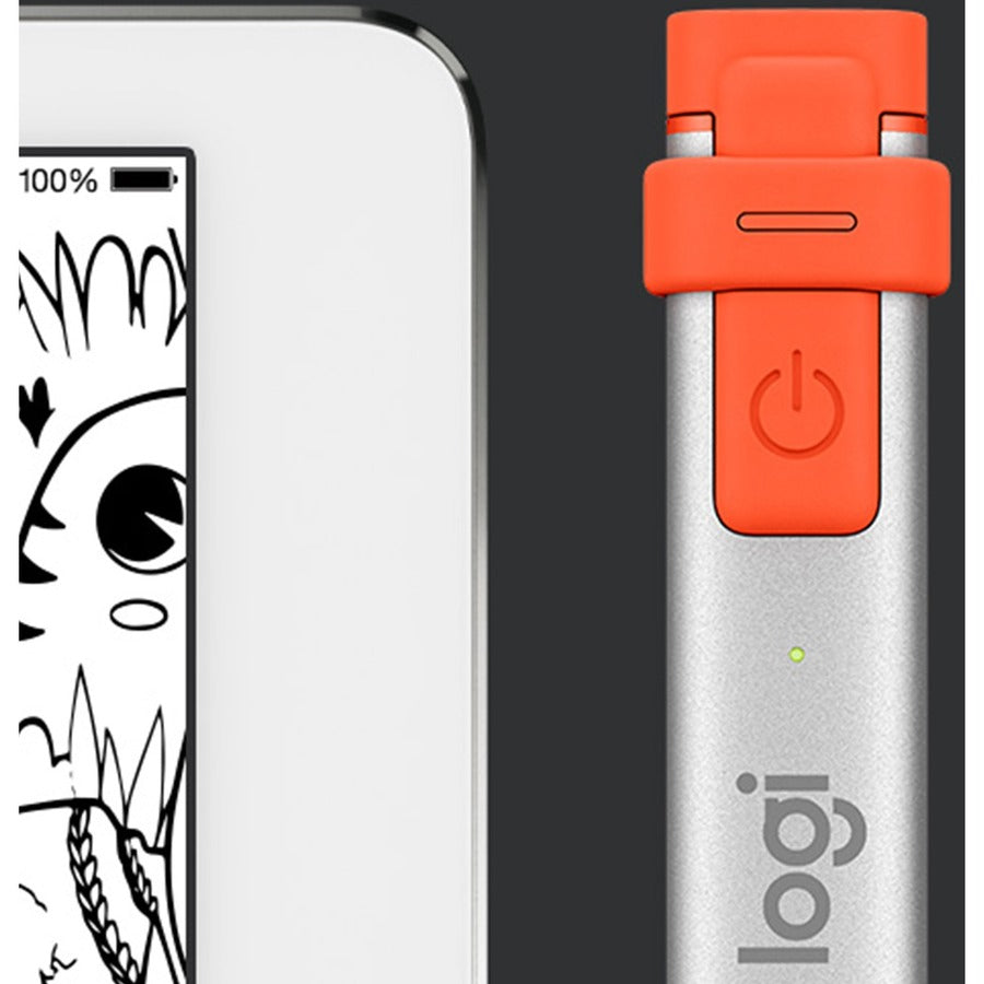 CRAYON DIGITAL PENCIL SORBET FOR ALL IPADS 2018 AND LATER