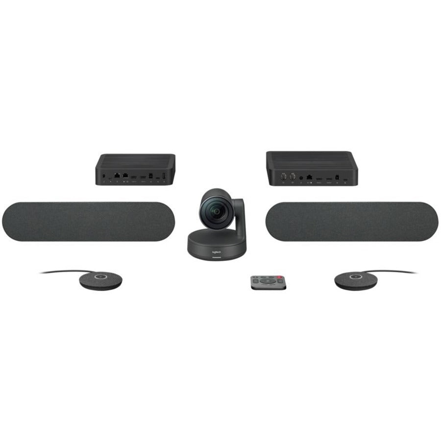 RALLY PLUS W/ GRAPHITE MIC RALLY PLUS SOLUTION/SYSTEM