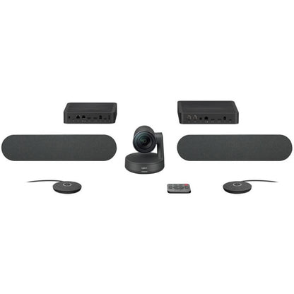 RALLY PLUS W/ GRAPHITE MIC RALLY PLUS SOLUTION/SYSTEM