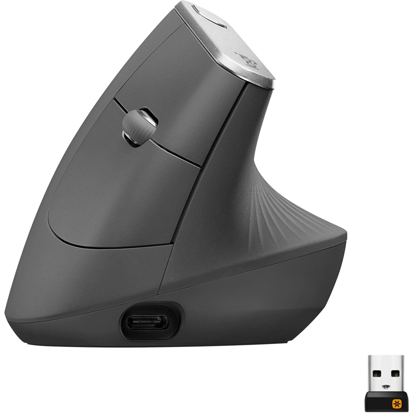 MX VERTICAL ERGONOMIC MOUSE HANDSHAKE POSITION