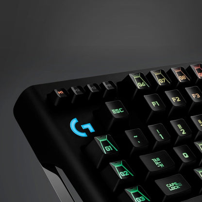 LOGITECH G910 ORION RGB WIRED MECHANICAL KEYBOARD BLACK