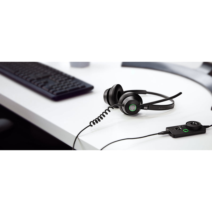 JABRA ENGAGE 50 STEREO HEADBAND W.USB-C