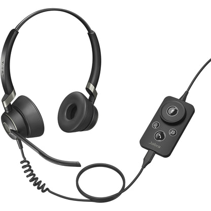 JABRA ENGAGE 50 STEREO HEADBAND W.USB-C
