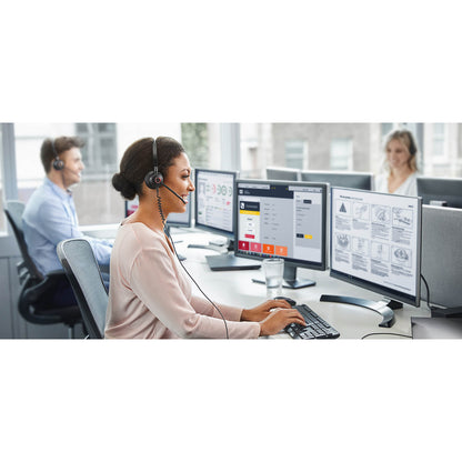 JABRA ENGAGE 50 STEREO HEADBAND W.USB-C