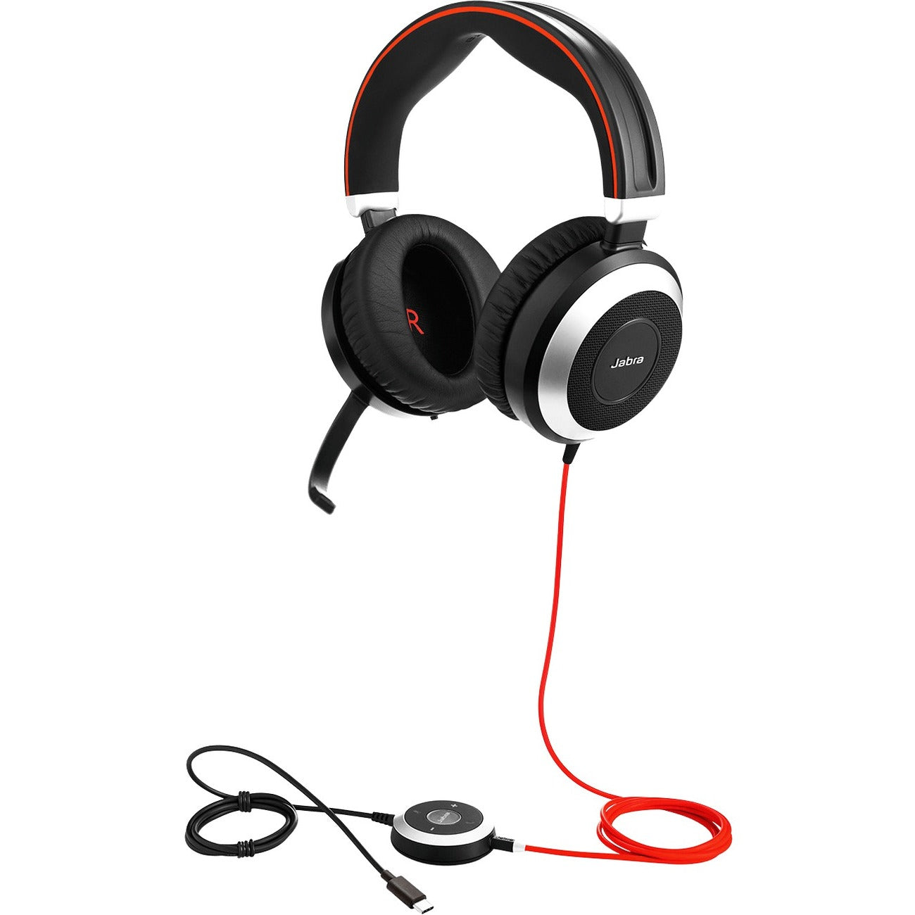 EVOLVE 80 STEREO UC USB-C