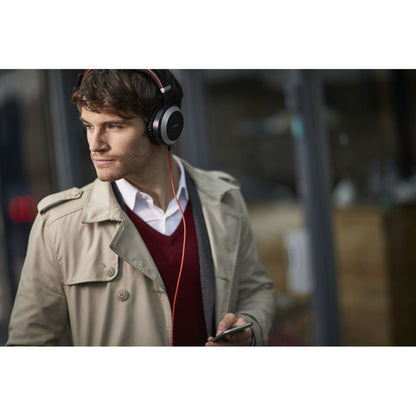 EVOLVE 80 STEREO UC USB-C